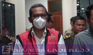 Sempurna, Korupsi Pertambangan Di Sultra, Ternyata PT.ANTAM Lakukan Pembiaran, WAS Resmi Ditahan