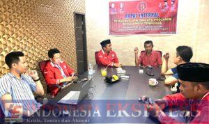DPW PROJAMIN SULTRA, SIAP KAWAL AGENDA ORGANISASI