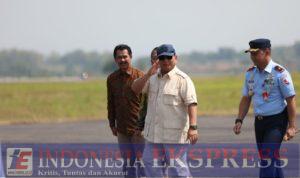 Tiba di Solo dari Prancis, Prabowo Akan Hadiri Harlah ke-25 PKB Bareng Jokowi