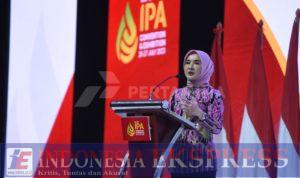 Dirut Pertamina : Kolaborasi Global untuk Hadapi Trilema Energi