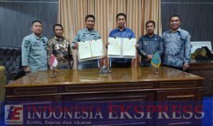 Bakamla Jalin Kerja Sama dengan Pemkab Morowali