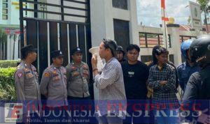 Kamis, Aksi Jilid II Arustera, Masih Terkait Dugaan Korupsi RKM Bupati Konut
