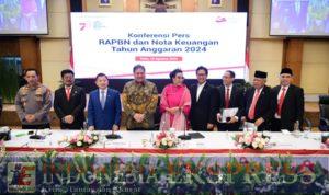 Postur RAPBN 2024: Makin Sehat, Defisit Turun Tajam