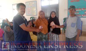 PENYALURAN BLT DD TAHUN 2023 DESA TIRTAMARTANI KONSEL