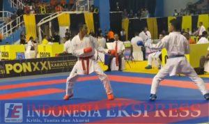 Forki Sultra Loloskan Dua Karateka ke PON Aceh-Sumut 2024