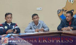 Pleno PWI Sultra Sahkan Pembentukan Tiga PWI Kabupaten