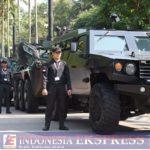 TNI Pastikan KTT ke-43 ASEAN Jakarta Berjalan Aman