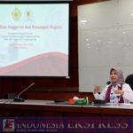 AKUTABILITAS PENGELOLAAN ANGGARAN ADALAH PONDASI UTAMA DALAM MEWUJUDKAN GOOD GOVERNANCE