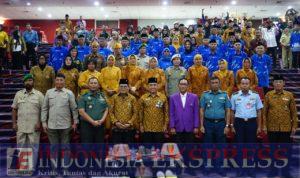 Rayakan HUT Pepabri ke 64th 2023 Panglima Ta’ : Jangan Pernah Kehilangan Jati Diri Sebagai Prajurit