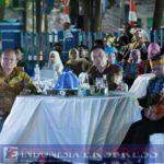 HUT ke-78 RRI, Kapendam XIV/Hsn Wakili Pangdam : Sinergitas dan Kolaborasi Dapat Terus Dibina