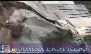 Manton: PPK BWS Jangan Sudutkan Pemberitaan Bahwa itu Tidak Benar, Sudah Jelas Bendungan Ameroro itu Ambruk