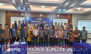 Wujudkan Konda – Ranomeeto Jadi Kawasan Perkotaan, Pemda Konsel Gelar Konsultasi Publik I Penyusunan Dokumen KLHS RDTR