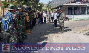 Kebakaran Hutan dan Lahan di Kabupaten Soppeng Capai 20 Ha