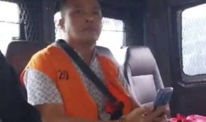 Terpidana Korupsi Dana Covid-19 Kabupaten Samosir Tertangkap Tim Gabungan