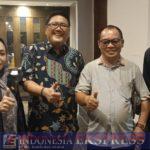 Ketua KONI Konsel Apresiasi Terbentuk dan  Pengukuhan PWI Konsel