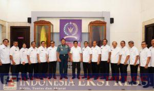 Jalin Silaturahmi, Panglima TNI Kunjungi DPP Pepabri