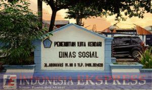 Dinsos Kota Kendari Dituding Sunat Bansos Atensi, Kabid Rehsos Angkat Suara