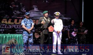 Pameran Alutsista TNI dan Gelar UMKM, Pangdam XIV/Hsn : Inginkan Bantu Krisis Pangan dan Berharap Masyarakat Lebih Dekat Serta Bangga dengan TNI