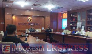 Ketua Umum PWI Pusat Hendry Ch Bangun Prioritaskan Pendidikan dan UKW