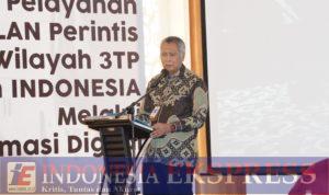 TINGKATKAN LAYANAN ANGKUTAN PERINTIS DI WILAYAH 3TP, DITJEN HUBDAT GELAR RAPAT KERJA TEKNIS