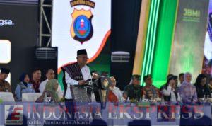 Jaga NKRI, Wapres Ingatkan, Jangan Benturkan Agama dan Kebangsaan