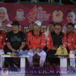 Gelar Opening Ceremony Pokor VIII Kota Makassar, Asops Kasdam XIV/Hsn Hadir Wakili Pangdam