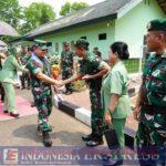 Kehormatan, Kasad Kunjungi Para Petarung Cakra di Bumi Trisula