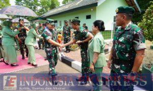 Kehormatan, Kasad Kunjungi Para Petarung Cakra di Bumi Trisula