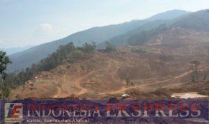 PT.SBP Kembali Menambang Diluar  IPPKH, APH Diminta Tegas?