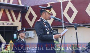 POLRES SOPPENG GELAR PERINGATAN HARI SUMPAH PEMUDA