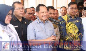 Mendagri Puji Kekayaan Alam Bawah Laut Wakatobi