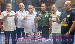 Penutupan Pra PON 2 Bersamaan HUT Pertina ke 64