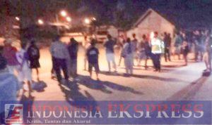 Stasiun Pengisian Bulk Elpiji PT. Wonua Perkasa Sampara Terbakar