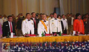 Menyambut HUT Ke-78 TNI, Panglima TNI Reuni Dengan Para Sesepuh TNI
