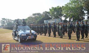 Danlanud Adi Soemarmo Secara Resmi Buka Pendidikan Semata PK TNI AU A-86