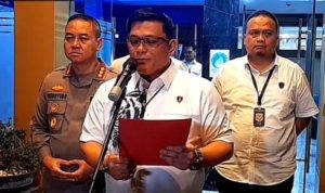Ketua KPK, Firli Bahuri, Terancam Hukuman Pidana Seumur Hidup