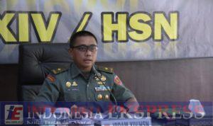Dukung Tugas Pokok Kodam, Irdam Pimpin Taklimat Awal Current Audit Itdam XIV/Hsn Triwulan IV TA 2023