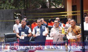 Bareskrim Bongkar Peredaran Gelap Narkoba Modus Keripik Pisang