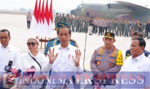 Polri Kirim Bantuan Kemanusiaan Kepada Warga Palestina di Gaza