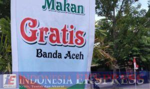 PMG Banda Aceh, Bersama Kakak Cut Junita Berbagi Untuk Semua