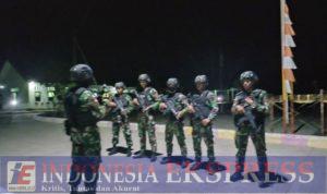 Pos Wini Satgas Pamtas RI-RDTL Sektor Barat Yonkav 6/Nak Berhasil Gagalkan Penyelundupan 1 Kotak Petasan Ilegal