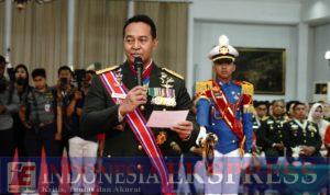 157 Pati TNI AD Mengikuti (WPW) Wisuda Purna Wira Pati di Akademi Militer