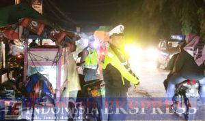 Pintu Masuk Simalungun Batubara jadi Lokasi Razia Gabungan, Antisipasi Peredaran Narkoba