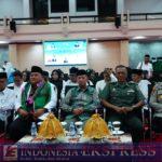 Mewakili Pangdam, Kabintaljarahdam XIV/Hsn Hadiri Pelantikan Pengurus PD PERTI dan PERWATI Sulsel