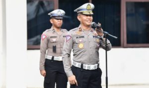 Dirgakkum Korlantas: Polisi Lalu Lintas Sebagai Etalase, Jaga Penampilan Kita
