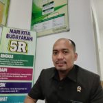 Sidang Pembacaan Tuntutan Tiga Terdakwa Kasus Penikaman Wartawan di Baubau