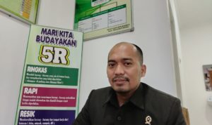 Sidang Pembacaan Tuntutan Tiga Terdakwa Kasus Penikaman Wartawan di Baubau