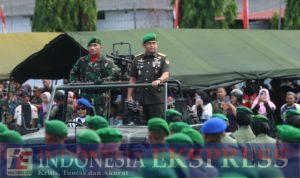 Hari Juang TNI AD ke-78 Tahun 2023 Digelar Terpusat di Makassar, Kasad Apresiasi Kekompakan Forkopimda Sulsel