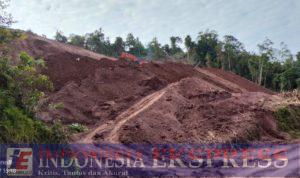 LAKI – PEJUANG 45 SULTRA PERTANYAKAN 8 TITIK PROYEK TAK BERTUAN DI KONUT