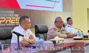 Pembukaan Assessment Center Seleksi Jabatan Tinggi Pratama Lingkup Pemkab Buton Selatan 2023